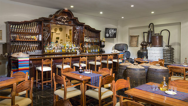 La Cantina Restaurant