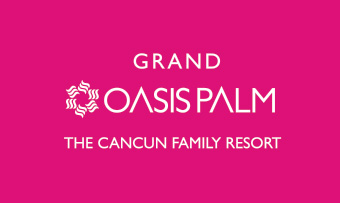 Grand Oasis Palm Resort Logo
